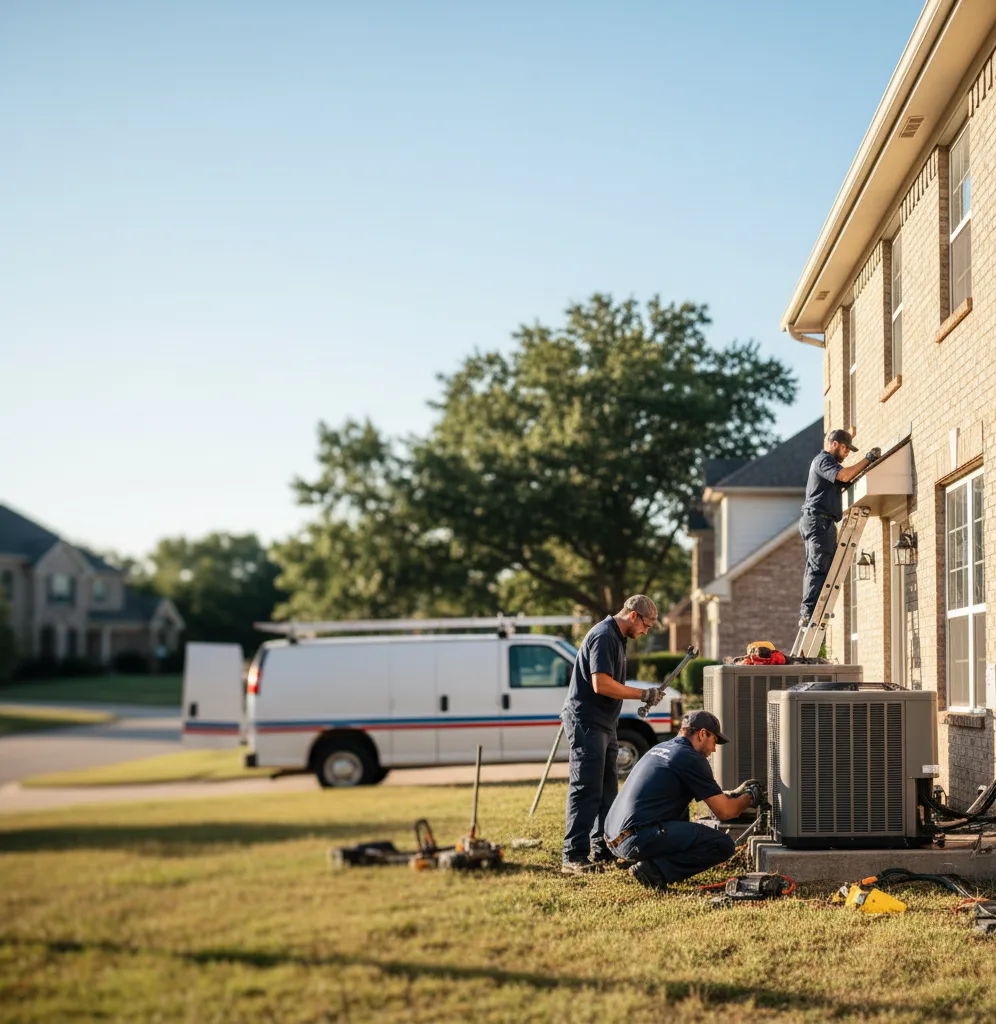HVAC Repair in Idaho Falls